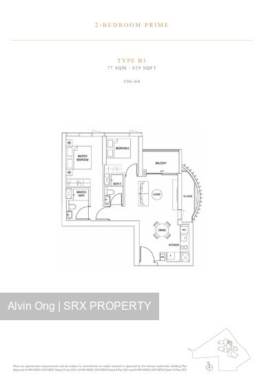 Klimt Cairnhill (D9), Apartment #429375271